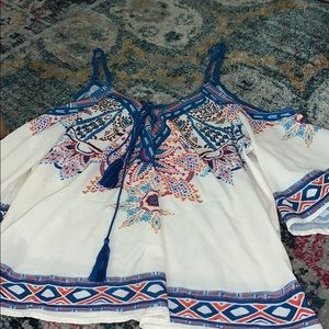 Summer blouse